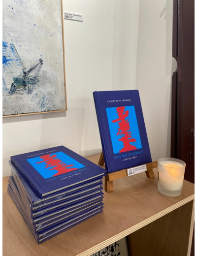 L'art du trait / Art of Stroke - Livre d'art