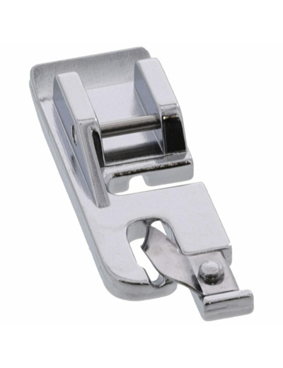 JUKI – Pied Ourlet Roulé Point Zig Zag pour Machines à Coudre des Séries G, F, DX et NX
