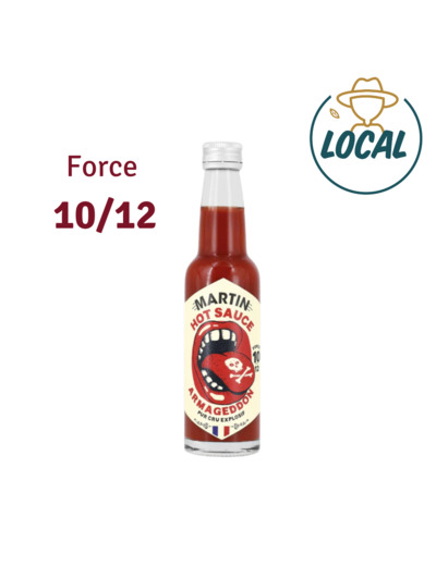 Sauce Martin Armageddon - Force 10/12