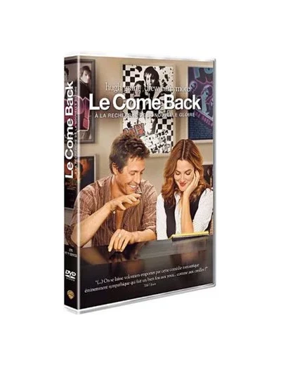 Dvd Le Come Back