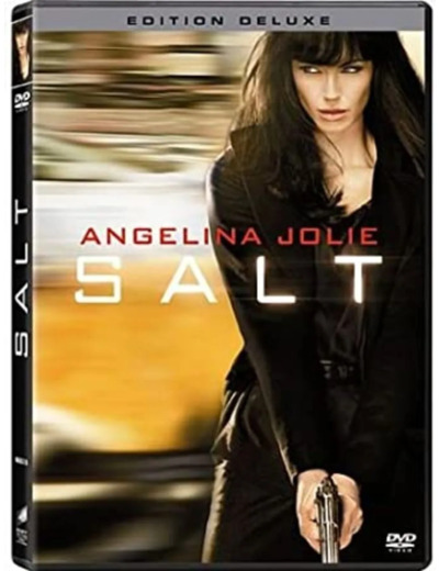 Dvd Salt