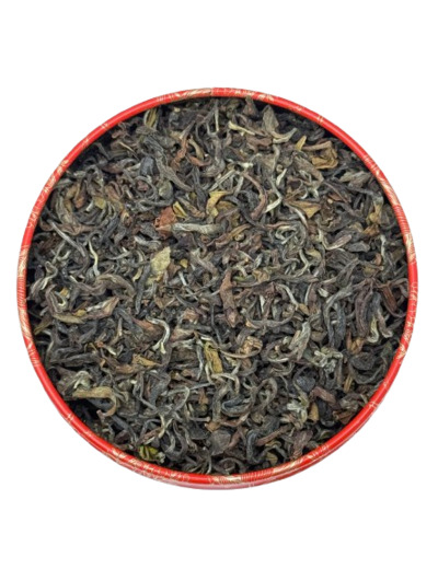 OOLONG JUN CHIABARY NÉPAL - BIO
