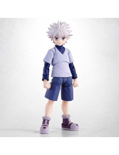 [FIGURINE] Hunter x Hunter - S.H FIGUARTS - Killua