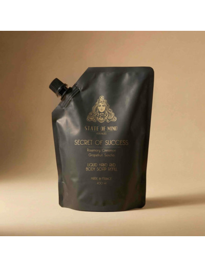 Secret of Success Recharge Savon Liquide