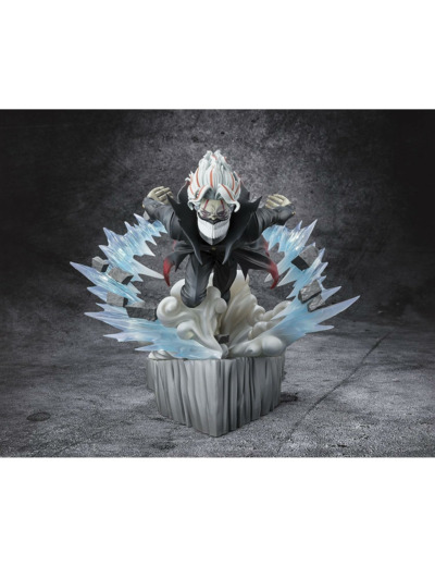 [figurine] DANDADAN OKARUN TRANSFORMED FIGUARTS ZERO