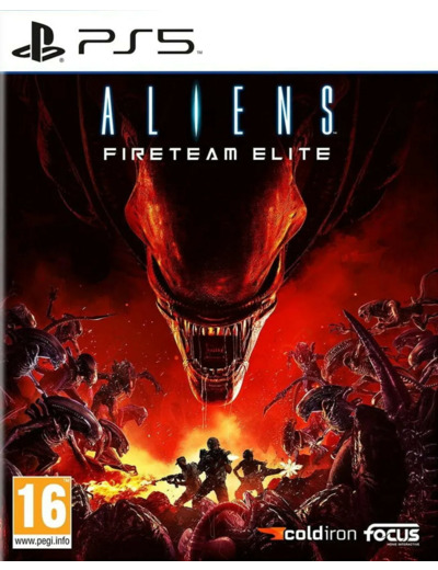 Jeu PS5 Aliens: Fireteam Elite (PlayStation 5)