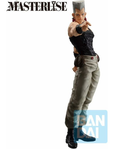 [FIGURINE] JOJO'S BIZARRE ADVENTURE Stardust Crusaders - Ichibansho - Jean Pierre Polnareff