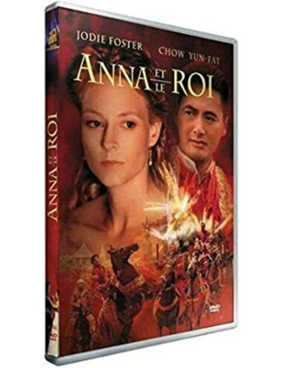 Dvd Anna et Le Roi