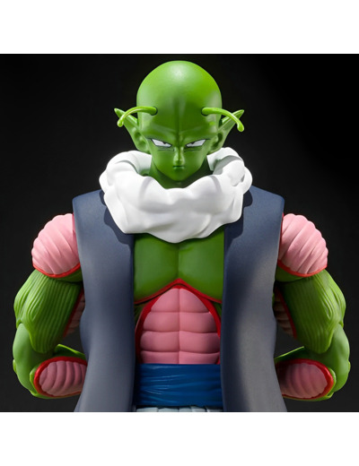 [FIGURINE] DRAGON BALL Z - SH FIGUARTS - NAIL