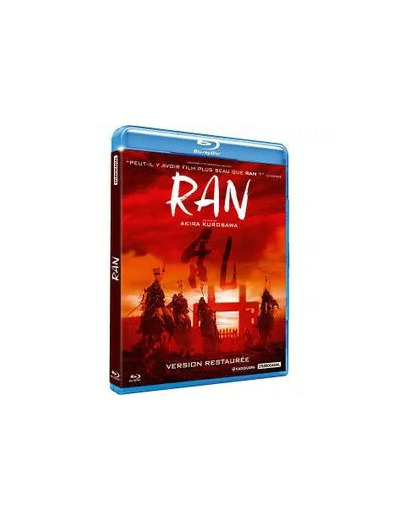 Blu-Ray RAN - BD
