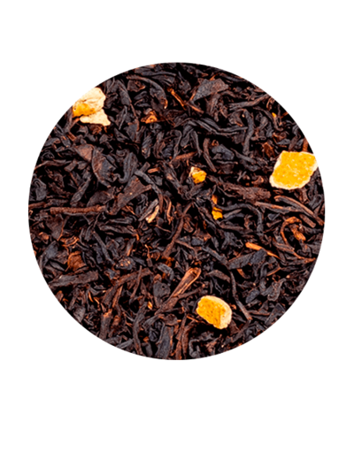 Thés Aromatisés Noirs Earl Grey Intense Bio - Vrac 1kg