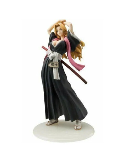 Figurine BLEACH - Excellent Model - Rangiku