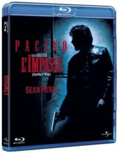 Blu-Ray L'Impasse - Blu - ray