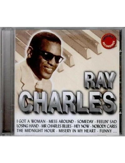 Cd Ray Charles