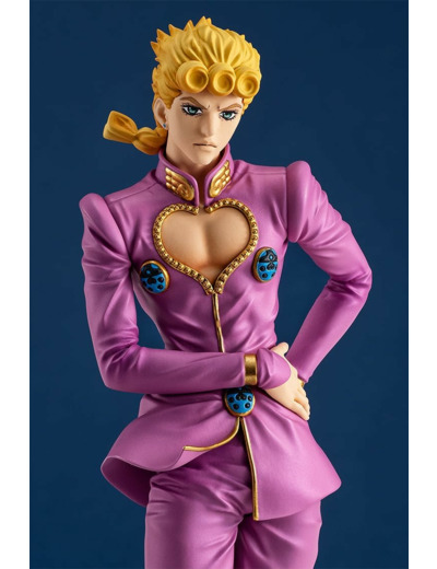 [FIGURINE] Jojo bizarre adventure golden wind - pop up - parade giorno giovanna