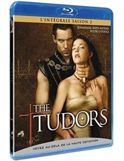 Blu-Ray The Tudors - Saison 2 - Blu - ray