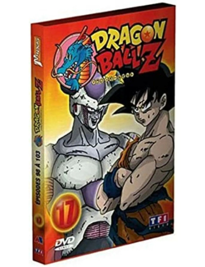 Dvd Dragon Ball Z - Vol.17