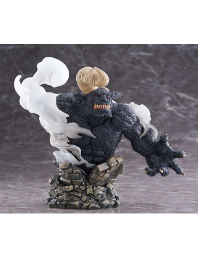 [FIGURINE] BERSERK - max factory - Buste ZODD