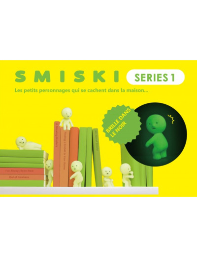 [BLIND BOX] SMISKI - série