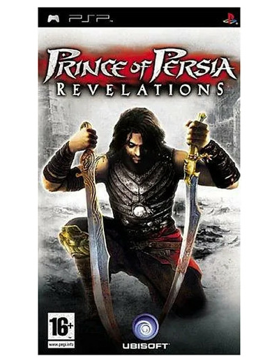 Jeu PSP Prince of Persia, Revelations