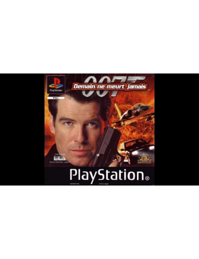 Jeu Ps1 007  Demain Ne Meurt Jamais