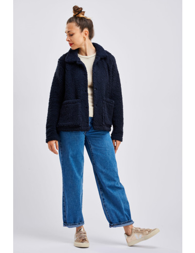 I Am Patterns - Patron Couture Femme Veste/Gilet  "I am Gaston" de 36 à 46