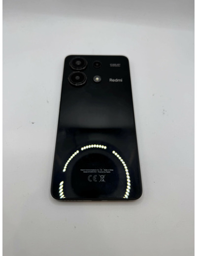 Xiaomi Redmi Note 13 4G Dual - SIM 128 Go Noir