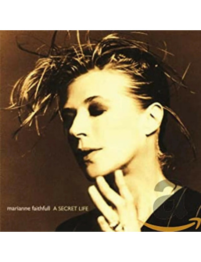 Cd Marianne Faithfull - Marianne Faithfull - Epilogue (A Secret Life) (1995)