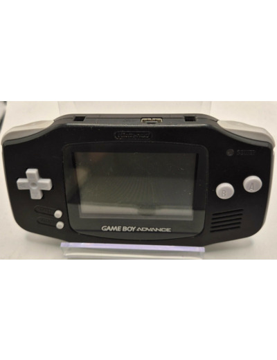Console Sony Nintendo Game Boy Advance - Console de jeu portable - noir