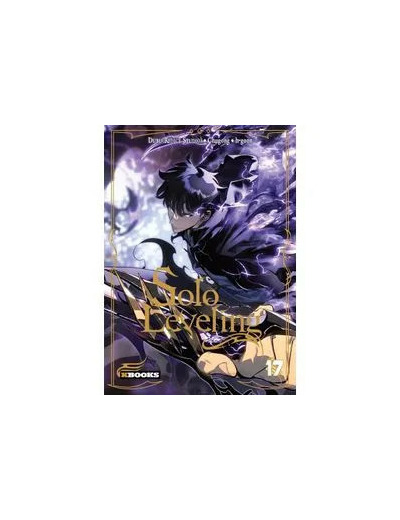 Livre Solo Leveling - Tome 17