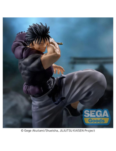 [figurine] JUJUTSU KAISEN  Toji Heavenly Restriction