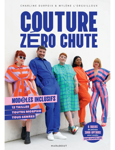Charline DURPOIX, Mylène L'ORGUILLOUX - Couture Zéro Chute