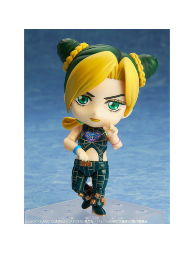 [EXCLU WEB] JOJO'S BIZARRE ADVENTURE - FIGURINE NENDOROID JOLYNE CUJOH