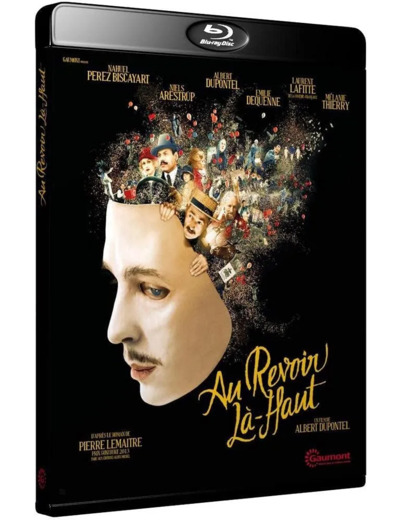 Blu-Ray Au Revoir là - Haut