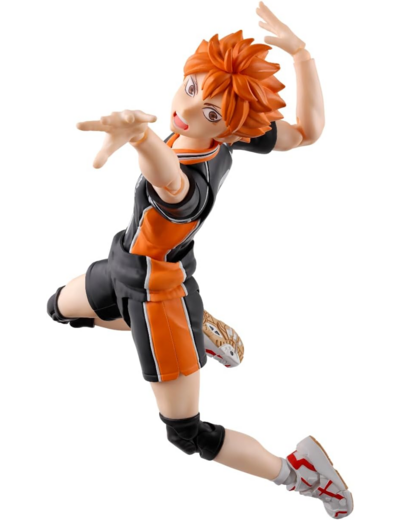 [FIGURINE] Haikyu! - SH FIGUARTS - Shoyo Hinata