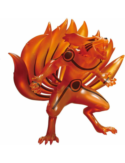 [figurine] NARUTO SHIPPUDEN FIGURE KURAMA II Ver.B