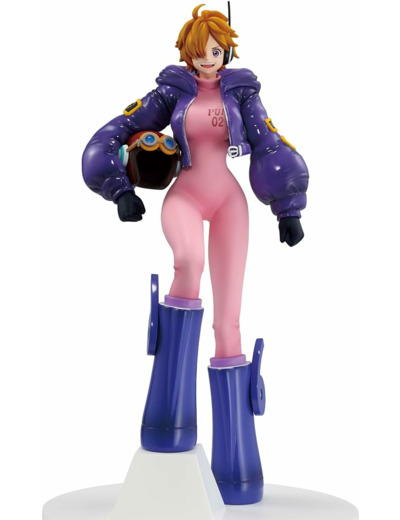One Piece - Figurine Lilith Ichibansho Memory Of Heroines