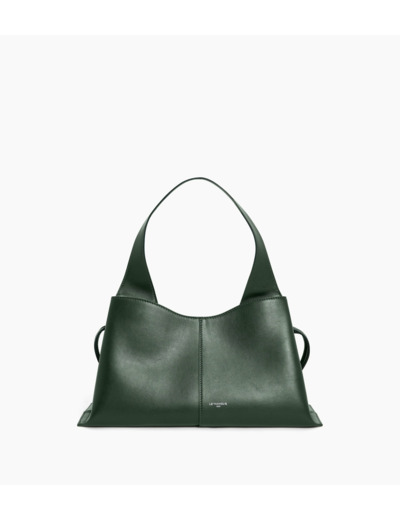 Petit sac à main Félicie en cuir lisse