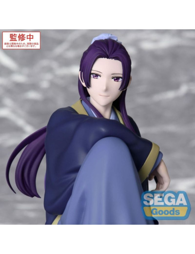 [FIGURINE] LES CARNETS DE L'APOTHICAIRE - PERCHING - JINSHI