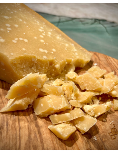 Parmigiano reggiano AOP, 80 mois