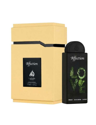 Eau de Parfum Lattafa Affection 100ML UNISEX