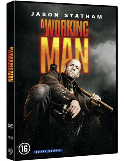 Dvd A Working Man