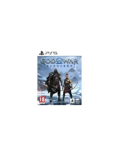 Jeu PS5 God of War : Ragnarök - Edition Standard PS5