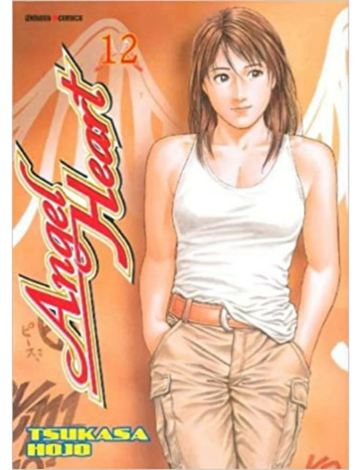 Livre Angel Heart - Tome 12