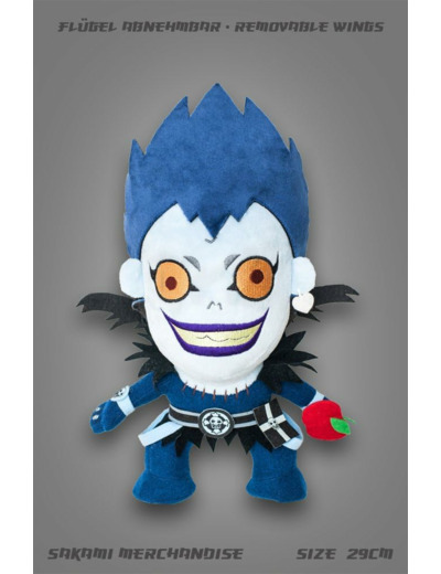 [EXCLU WEB] Death Note - Peluche Ryuk 29cm