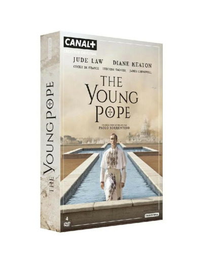 Dvd The Young Pope