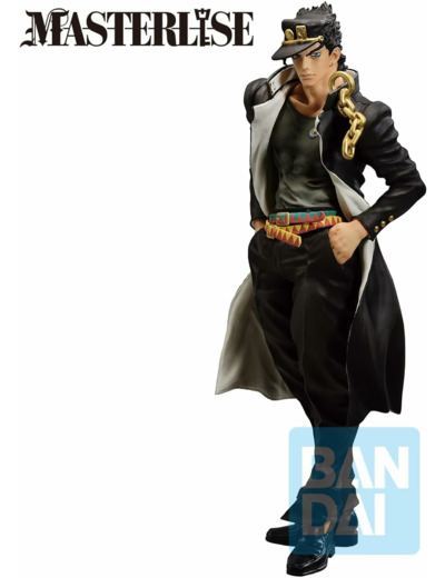 [FIGURINE] JOJO’S BIZARRE ADVENTURE STARDUST CRUSADERS - ICHIBANSHO STARDUST CRUSADERS  - JOTARO KUJO
