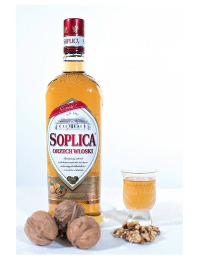 Soplica 1891 Noix 30% (50cl)