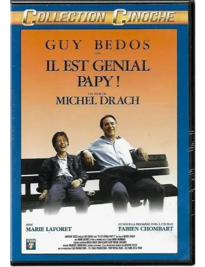 Dvd Il Est Génial Papy