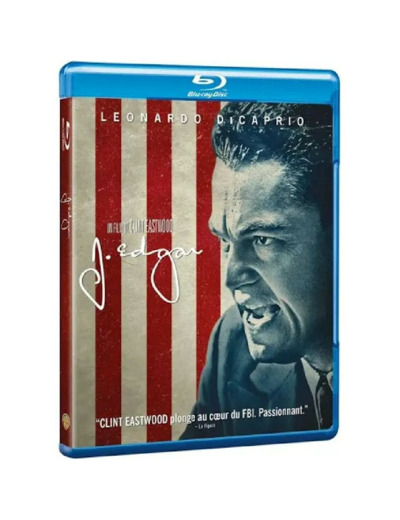 Blu-Ray J. Edgar - Brd